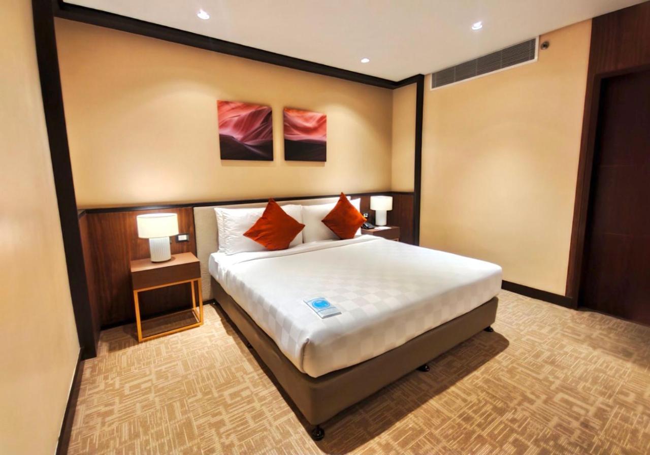 Grand Summit Hotel General Santos General Santos City ภายนอก รูปภาพ