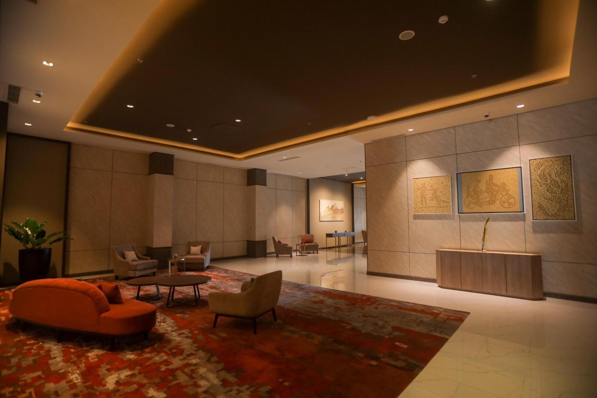 Grand Summit Hotel General Santos General Santos City ภายนอก รูปภาพ