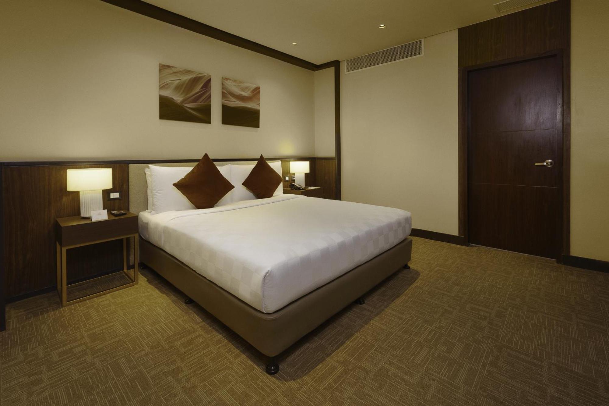 Grand Summit Hotel General Santos General Santos City ภายนอก รูปภาพ