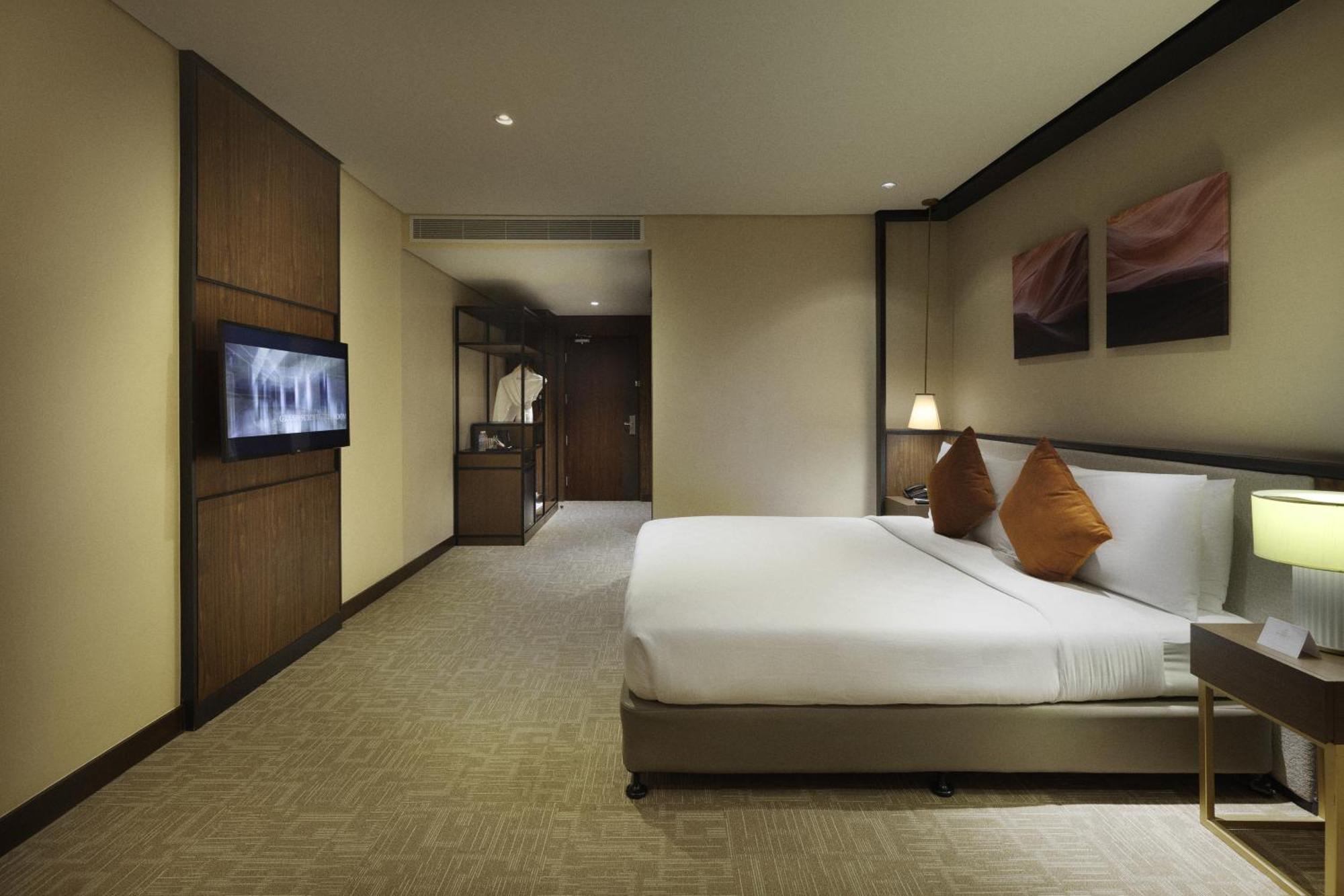 Grand Summit Hotel General Santos General Santos City ภายนอก รูปภาพ